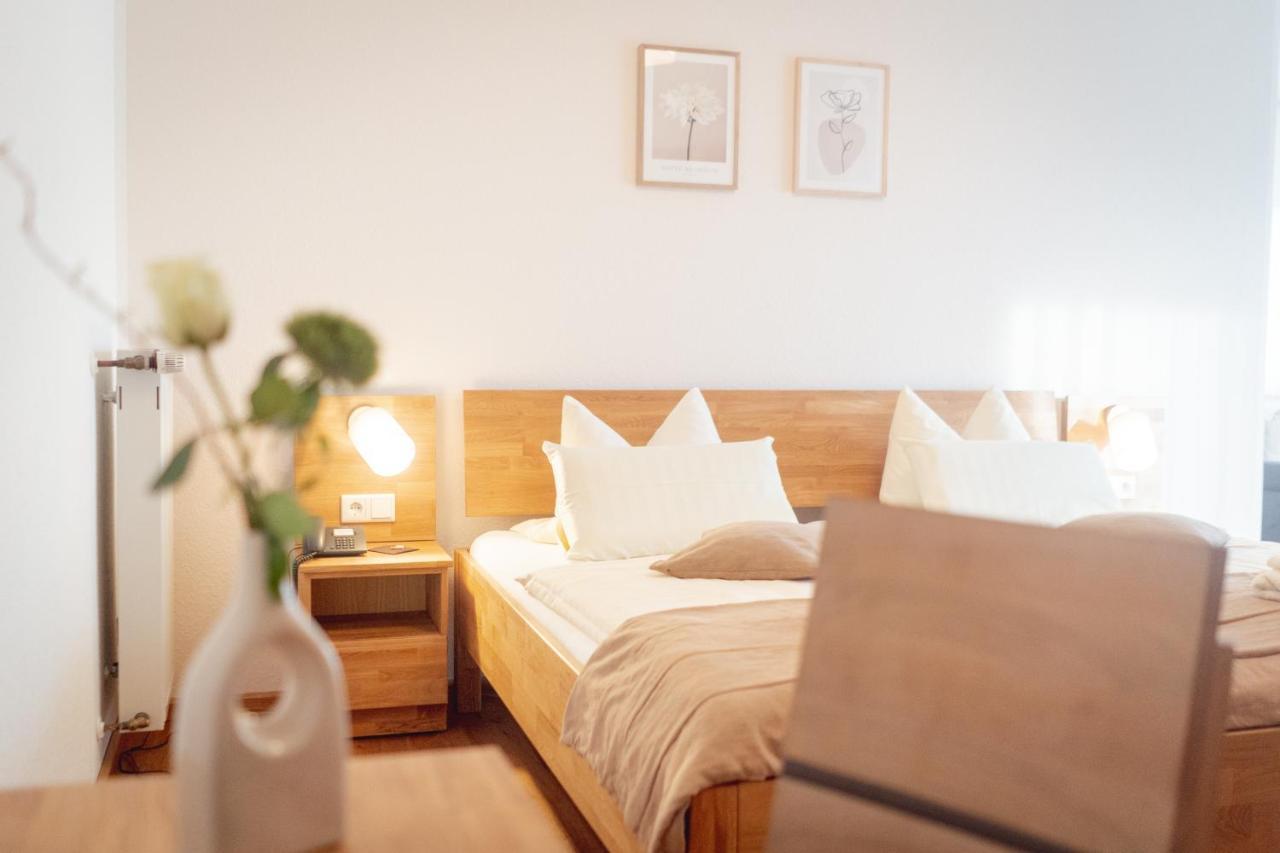 באד לאהר Bio-Hotel Melter מראה חיצוני תמונה