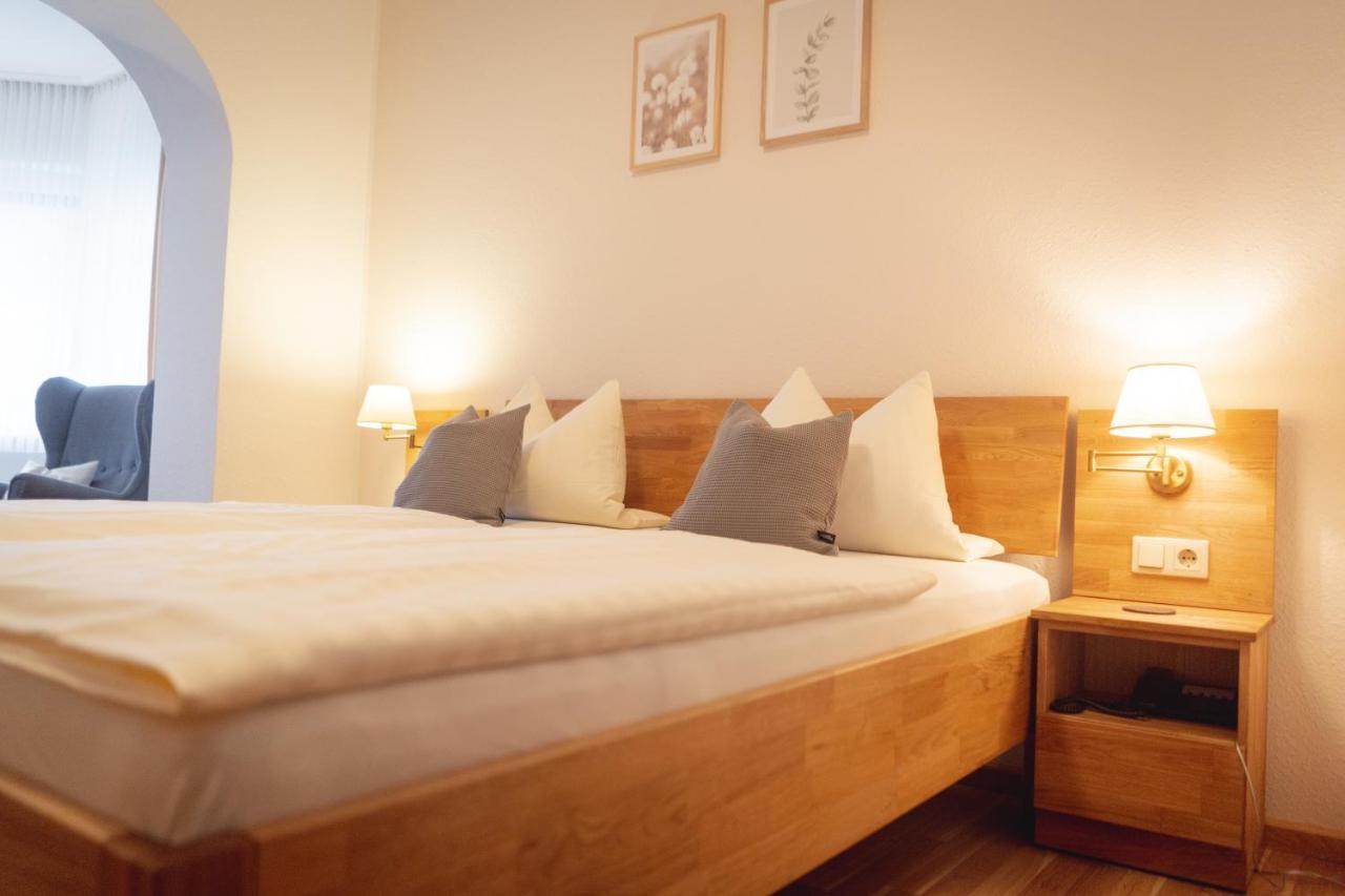 באד לאהר Bio-Hotel Melter מראה חיצוני תמונה
