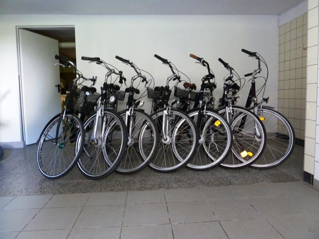 באד לאהר Bio-Hotel Melter מראה חיצוני תמונה