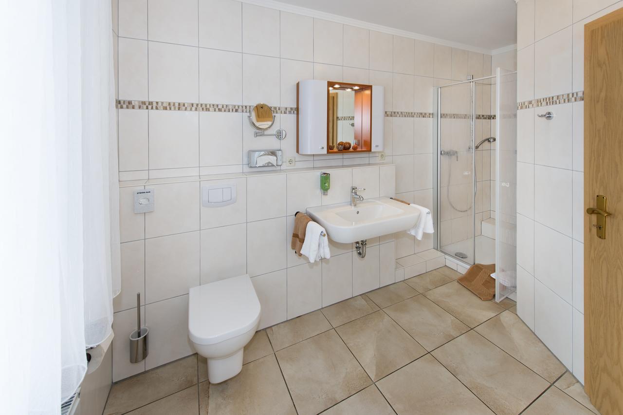 באד לאהר Bio-Hotel Melter מראה חיצוני תמונה