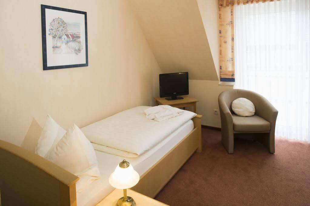 באד לאהר Bio-Hotel Melter מראה חיצוני תמונה